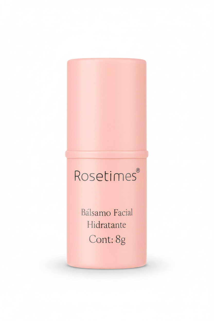 Bálsamo Facial Hidratante Antiarrugas