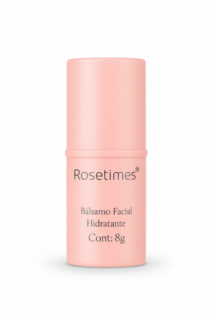 Bálsamo Facial Hidratante Antiarrugas