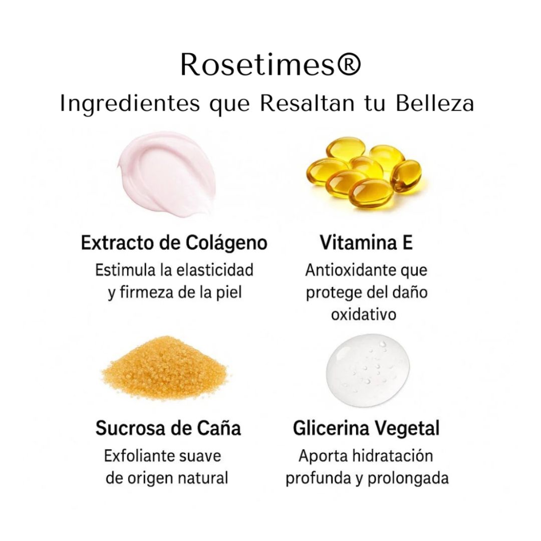 Bálsamo Facial Hidratante Antiarrugas - ingredientes