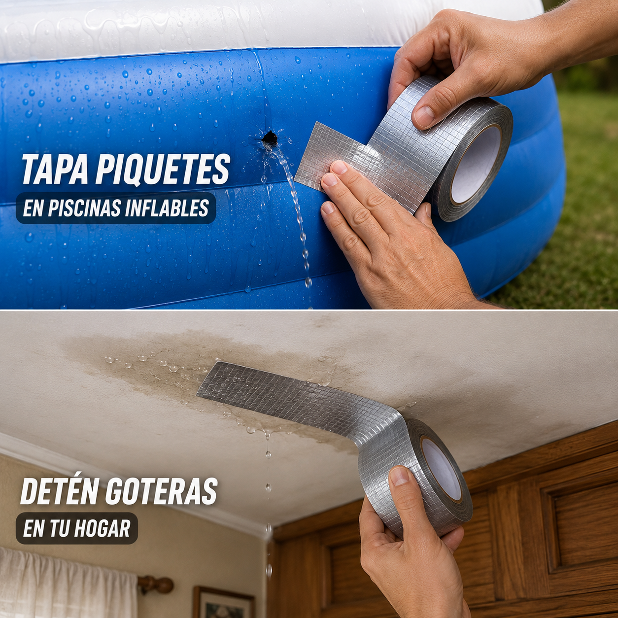 Cinta SellaTodo Repara Goteras